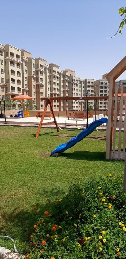 Studio Apartment, Aqua View Resort, North Coast El-Alamein Exterior foto