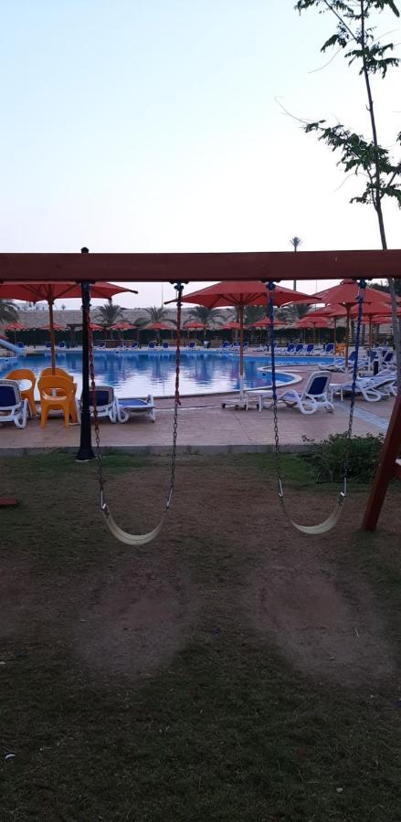 Studio Apartment, Aqua View Resort, North Coast El-Alamein Exterior foto