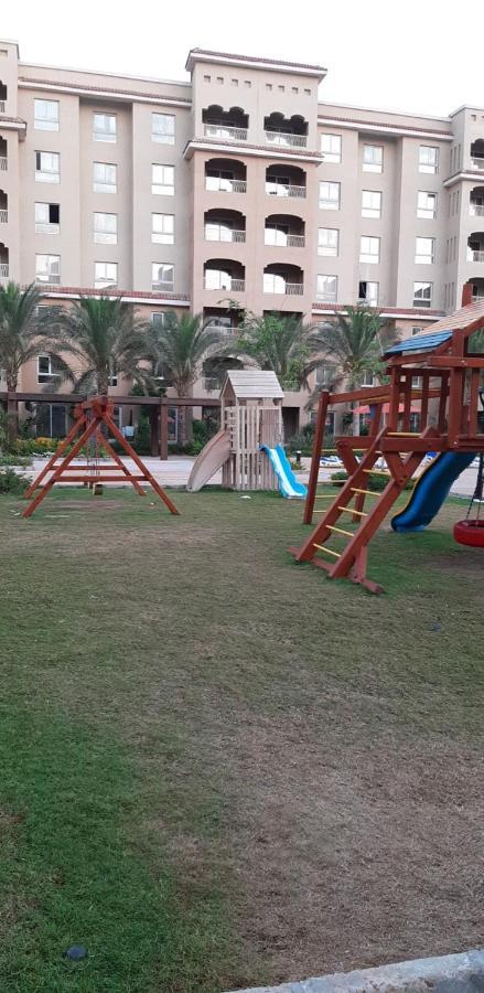 Studio Apartment, Aqua View Resort, North Coast El-Alamein Exterior foto